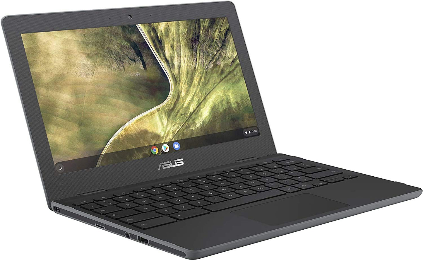 ASUS Notebook C204EE-YS01-GR 11.6 INCH N4000 4GB 16GB Chrome OS Intel UHD Dark G