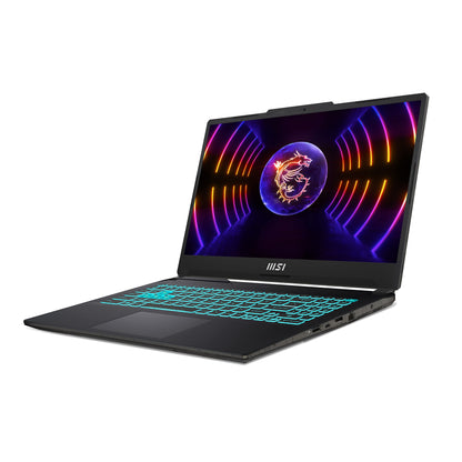 MSI Cyborg 15 AI A1VFK-060CA 15.6" 144Hz Gaming Laptop, Intel Core Ultra7-155H, RTX 4060, 16GB DDR5, 1TB NVMe SSD, Windows 11 Home