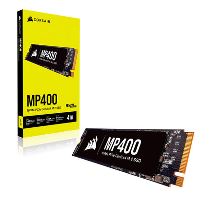 Corsair MP400 4TB NVMe PCIe M.2 SSD