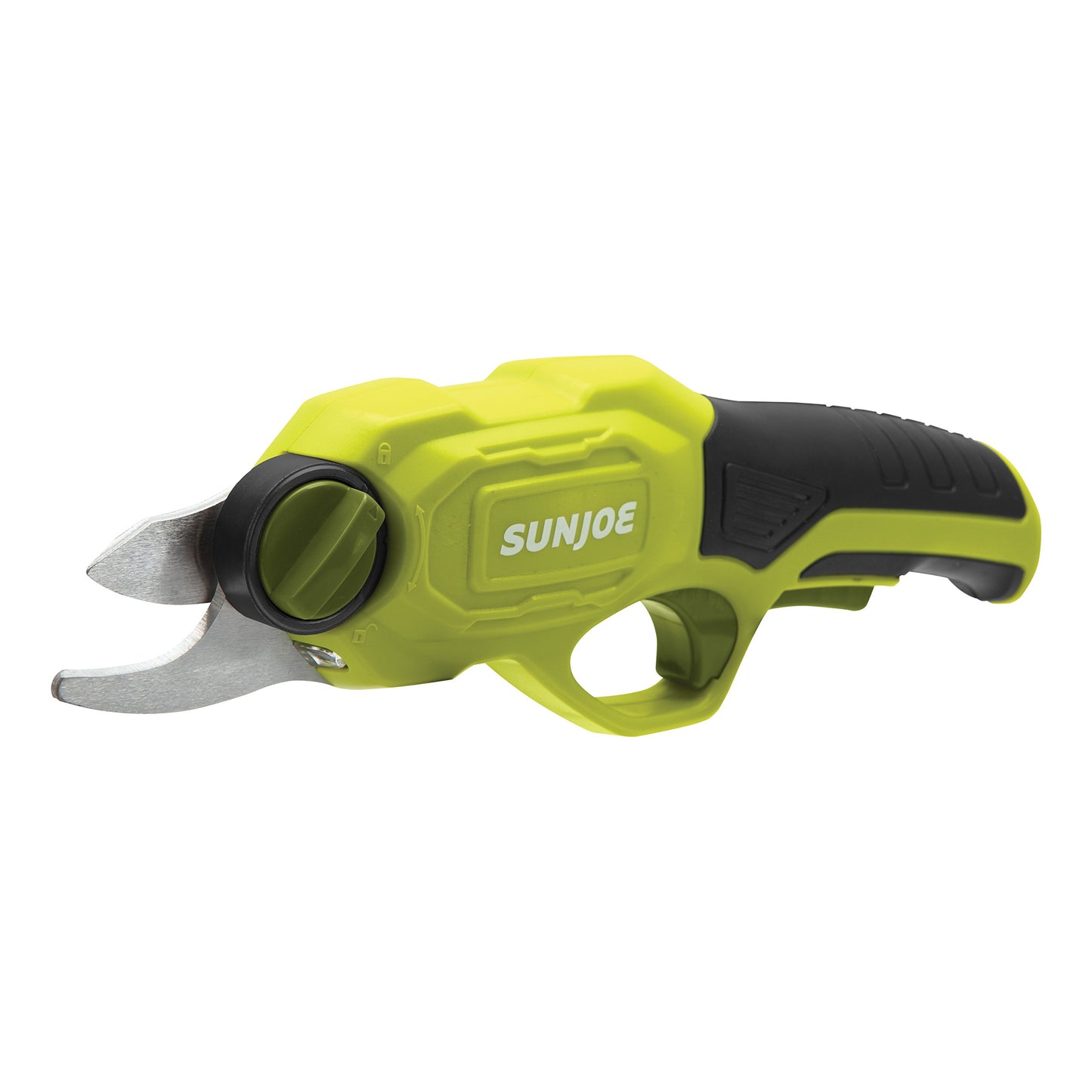 Sun Joe PJ3600C 3.6-Volt Rapid Cutting Cordless Rechargeable Power Pruner Green