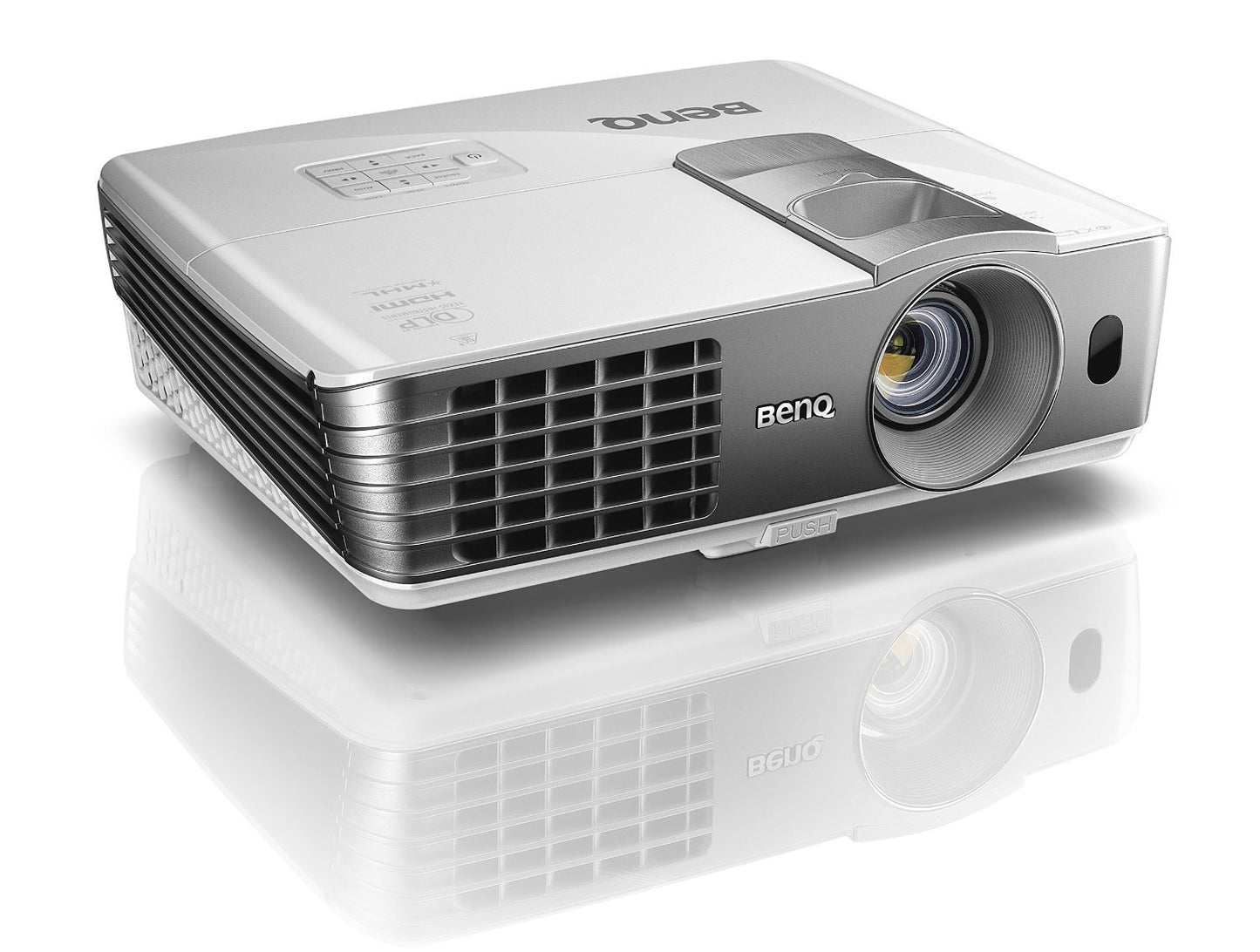 BenQ HT1075 1080p 3D DLP Home Theater Projector Projector Only