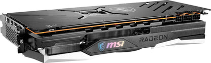 MSI RX 7900 XTX Gaming Trio Classic 24G 320-Bit HDMI/DP Torx Fan 4 AMD RDNA 3 Graphics Card (RX 7900 XTX Gaming Trio Classic 24G)