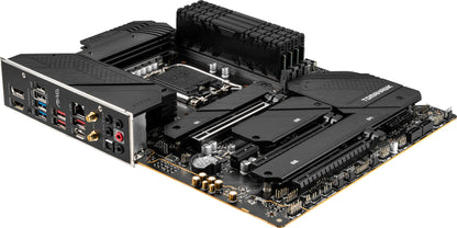 MSI MAG Z690 TOMAHAWK WIFI DDR4 Gaming Motherboard (ATX, AMD, Socket LGA 1700. DDR4, PCIe 5, M.2 Slots, Wi-Fi 6E, BT5.2)