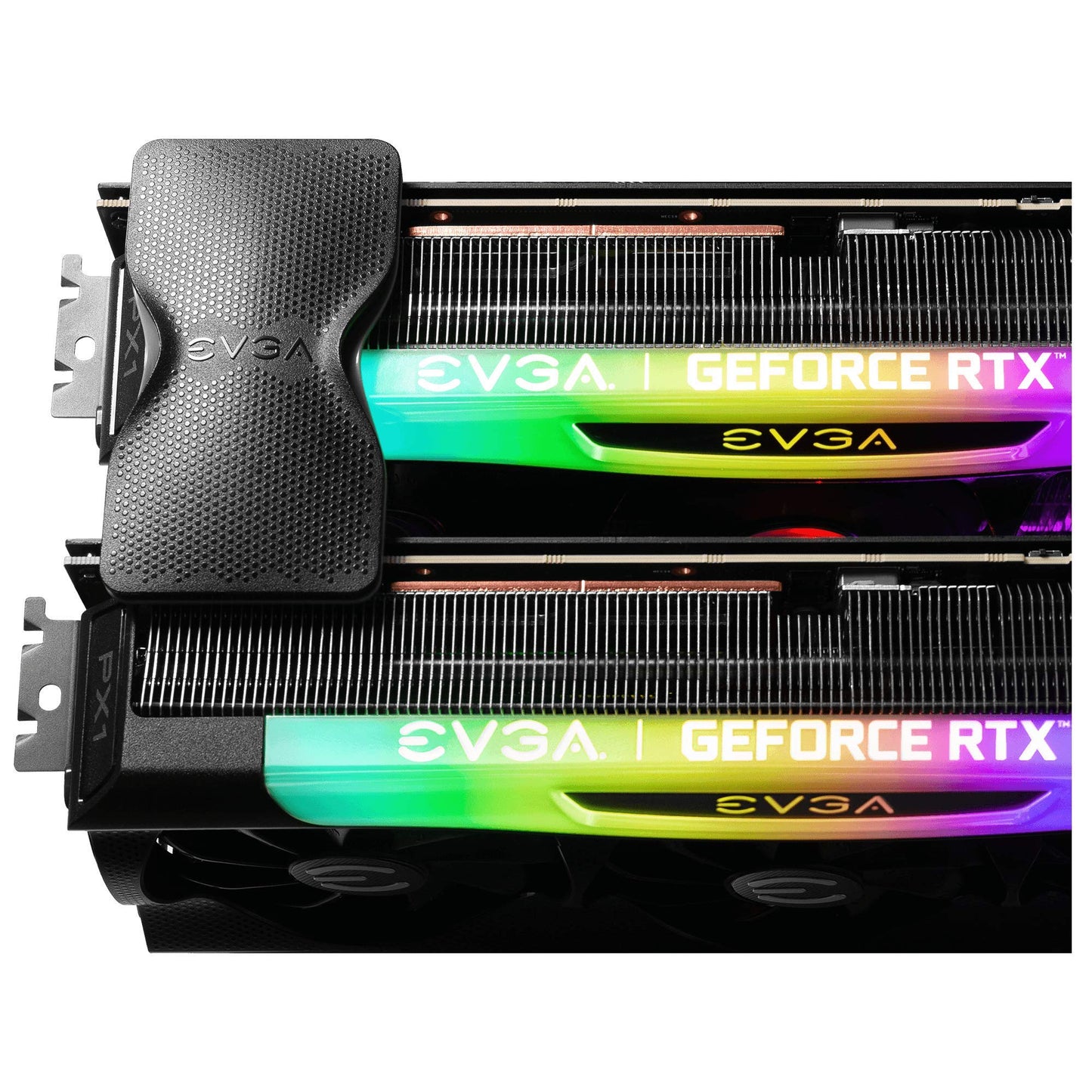 EVGA GeForce RTX NVLink SLI Bridge for RTX 3090, 4-Slot Spacing, 100-2W-0130-LR