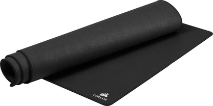 CORSAIR MM500 Premium Anti-Fray Cloth Gaming Mouse Pad – Extended 3XL Black