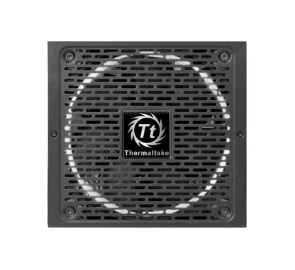 Thermaltake Toughpower Grand RGB 850W 80+ Gold Smart Zero 256-Color RGB Fan Fully Modular Power Supply 10 YR Warranty PS-TPG-0850FPCGUS-R