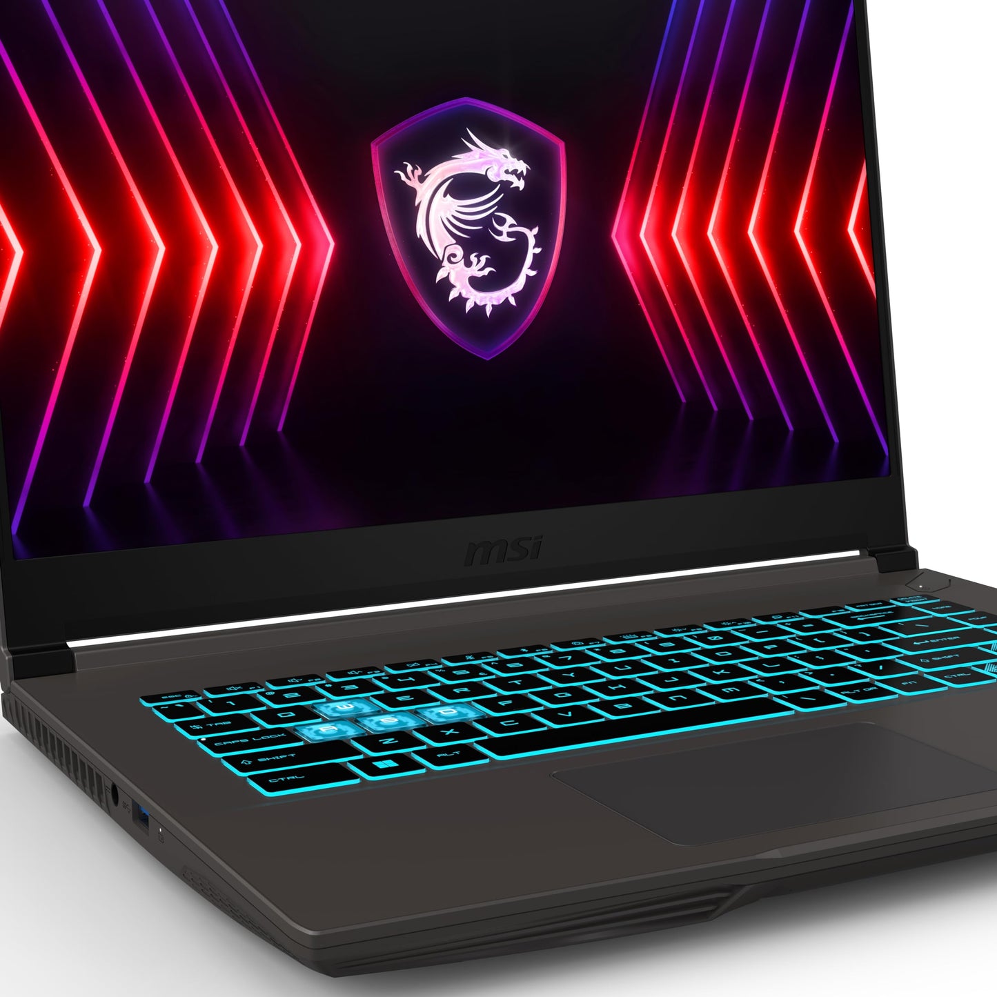 MSI Thin A15 B7VE-051CA 15.6" 144Hz Gaming Laptop AMD Ryzen R7 7735HS RTX 4050 32GB 1TB NVMe SSD Win11 RTX4050/32GB/1TB