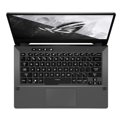 ASUS ROG Zephyrus G14 (2020) Ultra Slim Gaming Laptop, 14” 120Hz FHD, GeForce RTX 2060 with Max Q Design, AMD Ryzen 9 4900HS,16GB DDR4, 1TB PCIe SSD, Windows 10, GA401IV-DS91-CA 16GB | 1TB SSD | 4900HS