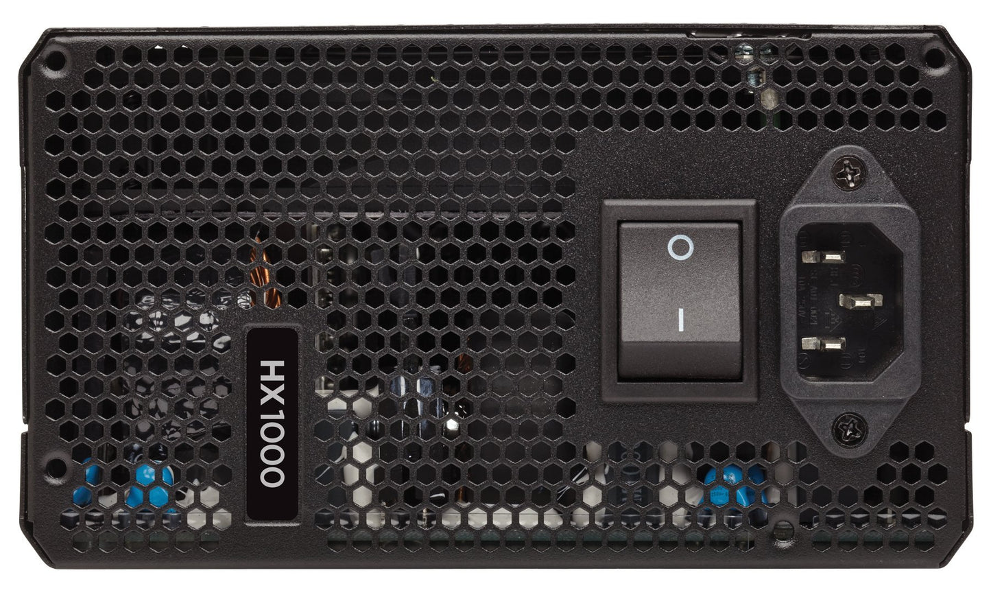 Corsair HX Series, HX1000, 1000 Watt, Fully Modular Power Supply, 80+ Platinum Certified, CP-9020139-NA Standard