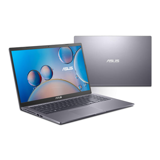 ASUS VivoBook 15 X515 Thin and Light Laptop, 15.6” FHD Display, Intel Core i5-1135G7, Intel UHD graphics, 8GB DDR4 RAM, 512GB SSD, Fingerprint, Windows 11 Home, X515EA-DB55-CA