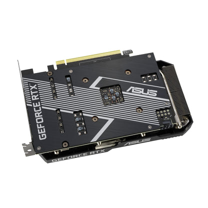 ASUS Dual GeForce RTX™ 3060 OC Edition 8GB GDDR6 (PCIe 4.0, 8GB GDDR6, HDMI 2.1, DisplayPort 1.4a)