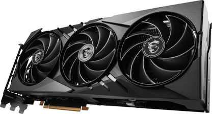 MSI Gaming RTX 4080 Super 16G Gaming X Slim Graphics Card (NVIDIA RTX 4080 Super, 256-Bit, Boost Clock: 2625 MHz, 16GB GDRR6X 23 Gbps, HDMI/DP, Ada Lovelace Architecture)