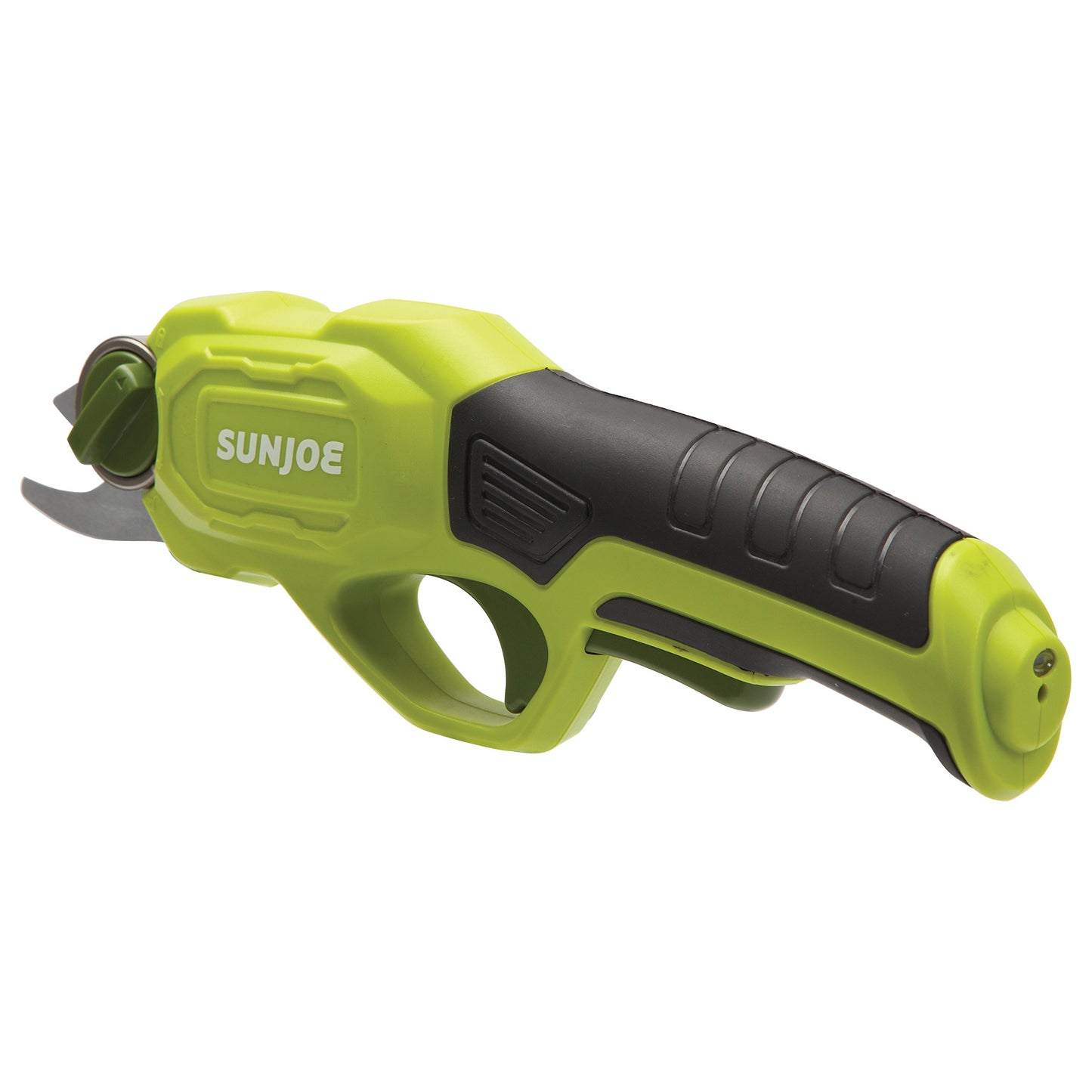 Sun Joe PJ3600C 3.6-Volt Rapid Cutting Cordless Rechargeable Power Pruner Green