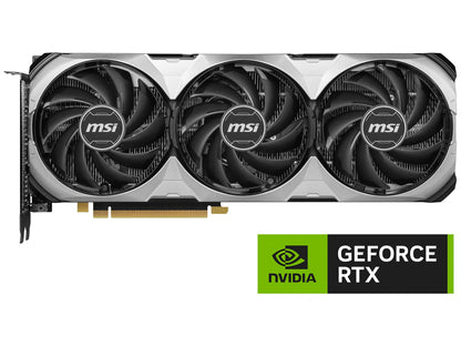 MSI GeForce RTX 4060 Ti Ventus 3X 8G OC