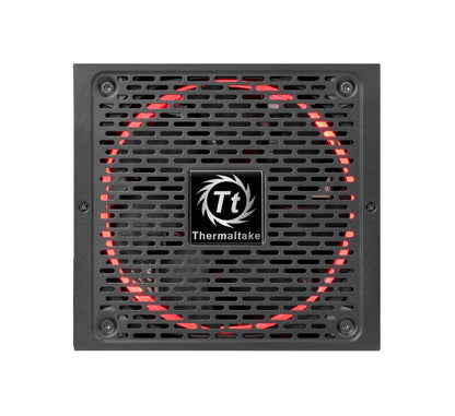 Thermaltake Toughpower Grand RGB 850W 80+ Gold Smart Zero 256-Color RGB Fan Fully Modular Power Supply 10 YR Warranty PS-TPG-0850FPCGUS-R