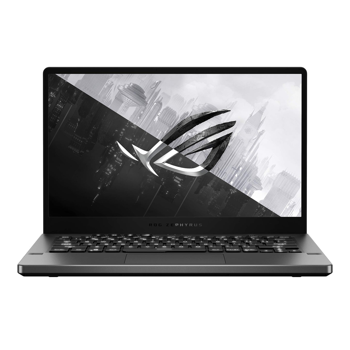 ASUS ROG Zephyrus G14 (2020) Ultra Slim Gaming Laptop, 14” 120Hz FHD, GeForce RTX 2060 with Max Q Design, AMD Ryzen 9 4900HS,16GB DDR4, 1TB PCIe SSD, Windows 10, GA401IV-DS91-CA 16GB | 1TB SSD | 4900HS