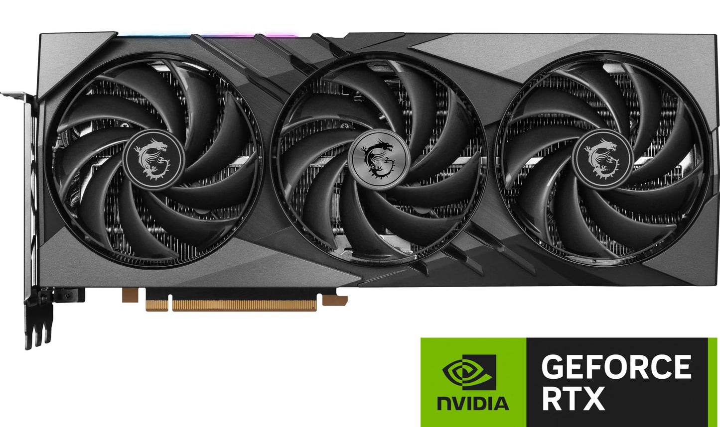 MSI Gaming RTX 4080 Super 16G Gaming X Slim Graphics Card (NVIDIA RTX 4080 Super, 256-Bit, Boost Clock: 2625 MHz, 16GB GDRR6X 23 Gbps, HDMI/DP, Ada Lovelace Architecture)