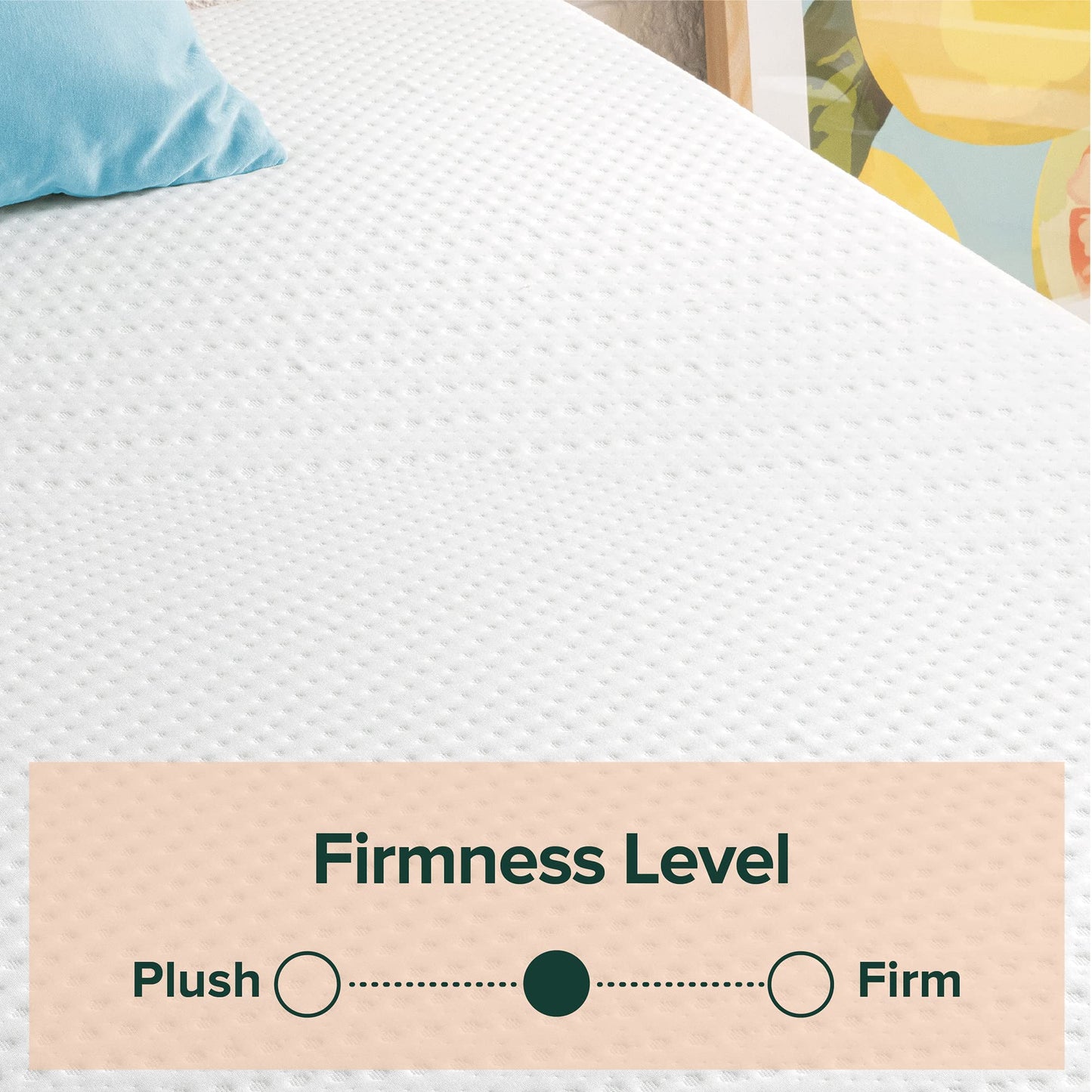 Zinus Queen Mattress, 8 Inch Green Tea Essential Memory Foam Mattress, Mattress in a Box, Affordable Mattress, CertiPUR-US Certified with Pressure Relief, Queen 8" Green Tea Original Big Box