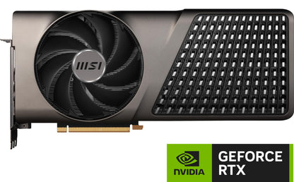 MSI Gaming RTX 4080 Super 16G Expert Graphics Card (NVIDIA RTX 4080 Super, 256-Bit, Boost Clock: 2625 MHz, 16GB GDRR6X 23 Gbps, HDMI/DP, Ada Lovelace Architecture)