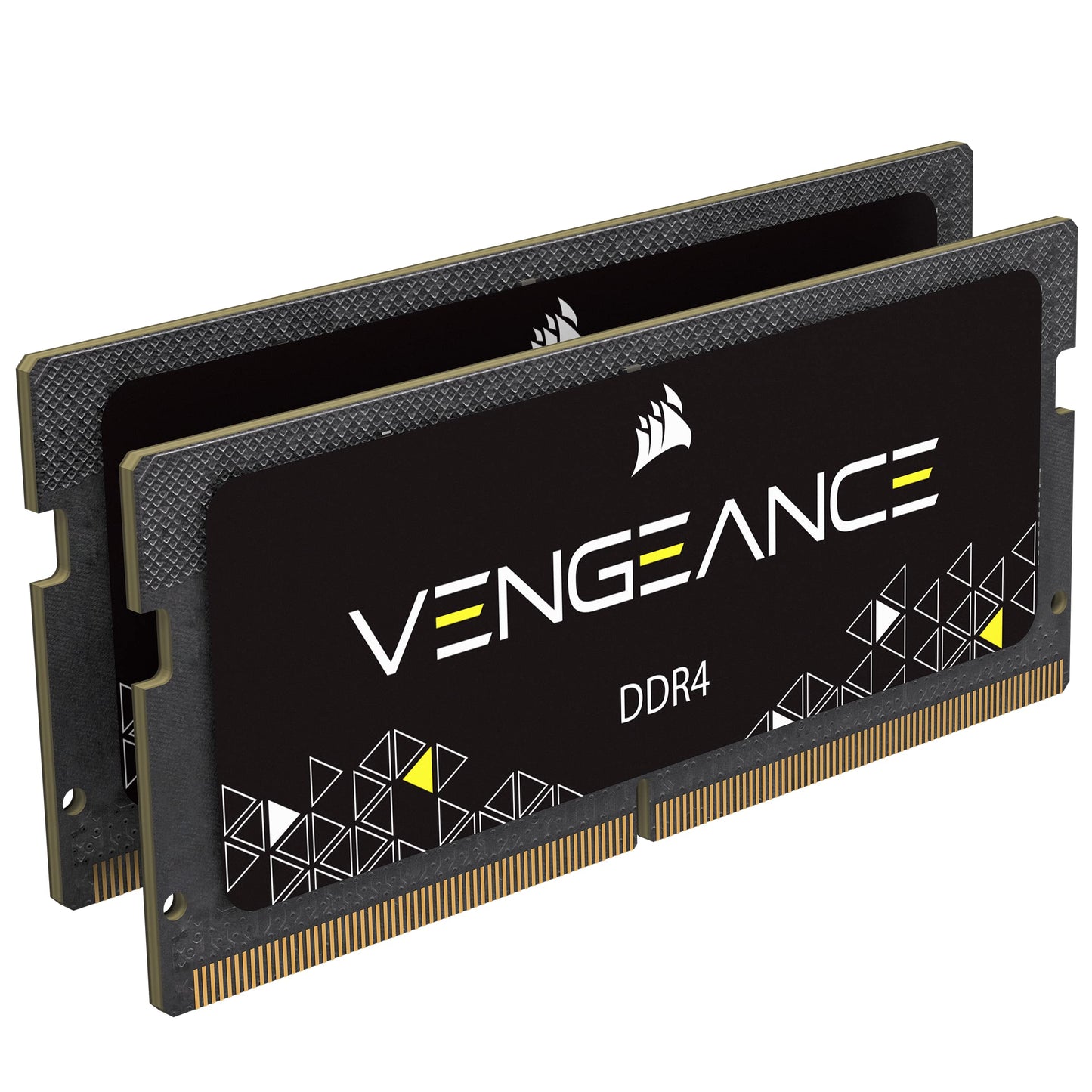 Corsair Vengeance Performance SODIMM Memory 32GB (2x16GB) DDR4 2933MHz CL19 Unbuffered for 8th Generation or Newer Intel Core™ i7, and AMD Ryzen 4000 Series Notebooks