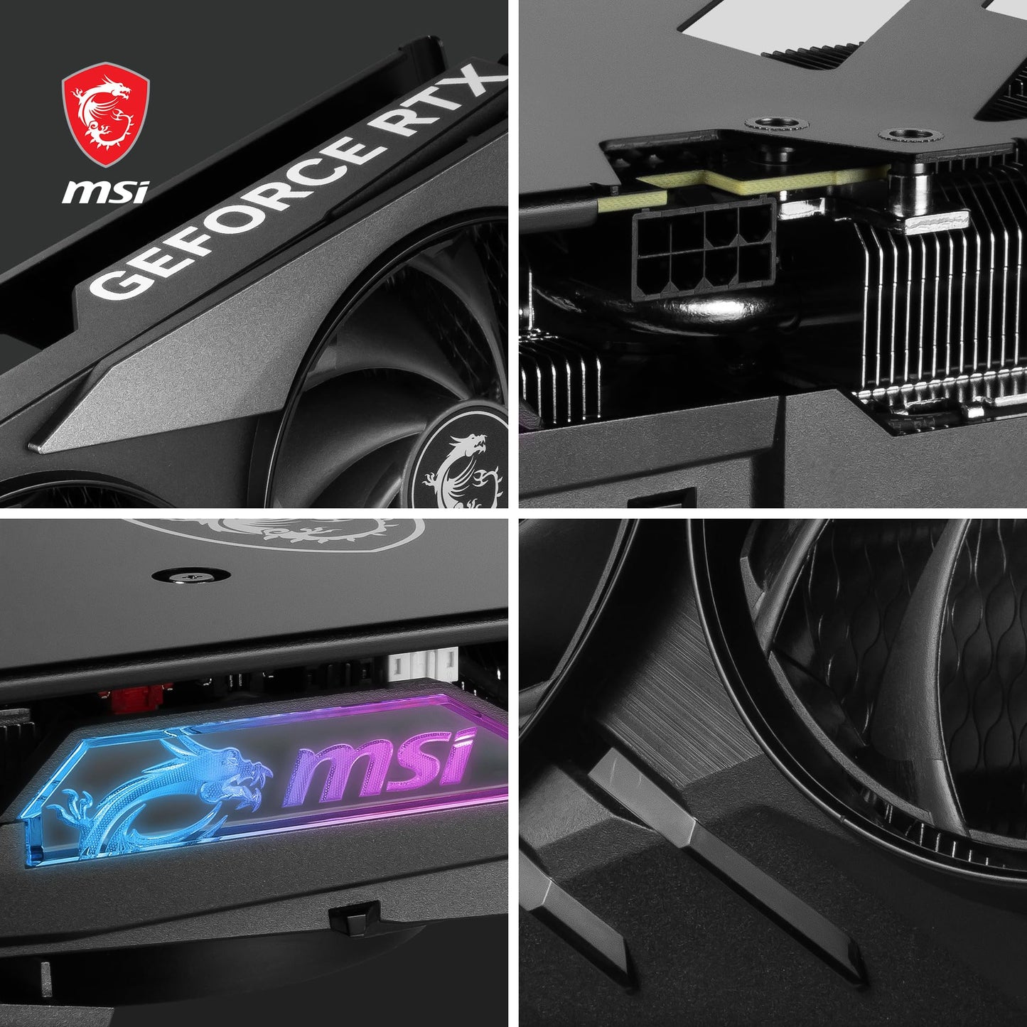 MSI GeForce RTX 4060 Ti Gaming X Slim 16G Graphics Card - NVIDIA RTX 4060 Ti, 16GB GDDR6 Memory, 18Gbps, PCIe 4.0, Twin Frozr 9, RGB, DLSS3 RTX 4060 Ti (16 GB)