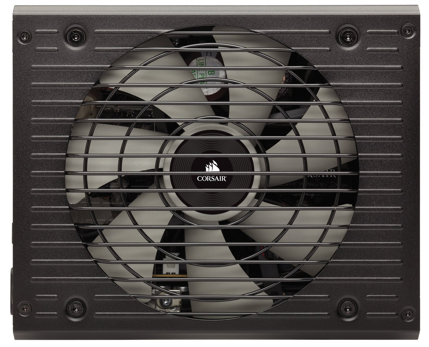 Corsair HX Series, HX1000, 1000 Watt, Fully Modular Power Supply, 80+ Platinum Certified, CP-9020139-NA Standard