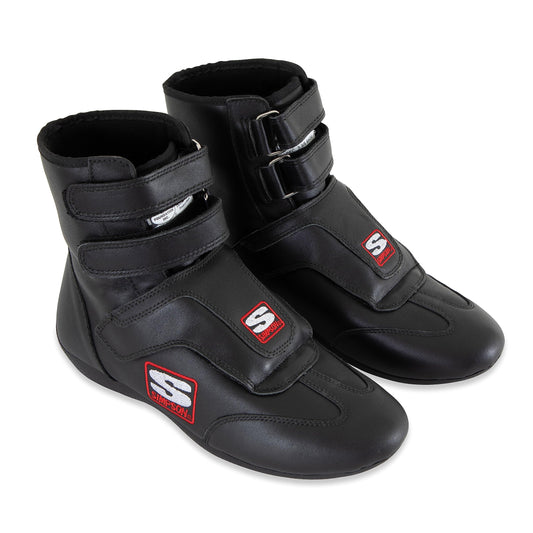 Simpson SP600BK Shoes