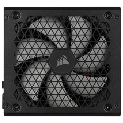 CORSAIR RM750x Fully Modular ATX Power Supply - 80 PLUS Gold - Low-Noise Fan - Zero RPM - Black RMx 750W